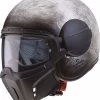 Caberg Ghost Iron, Modularhelm -Professionelles Geschäft für Motorradausrüstung caberg ghost iron jethelm 50447 0