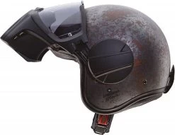 Caberg Ghost Rusty, Modularhelm -Professionelles Geschäft für Motorradausrüstung caberg ghost rusty jethelm 50448 3
