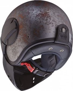 Caberg Ghost Rusty, Modularhelm -Professionelles Geschäft für Motorradausrüstung caberg ghost rusty jethelm 50448 4