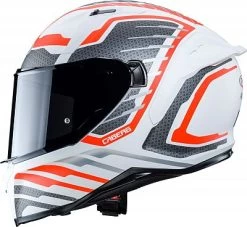 Caberg Avalon Forge, Integralhelm -Professionelles Geschäft für Motorradausrüstung caberg helm avalon forge matt blau fluo gelb weiss groesse 2xl 73468 5