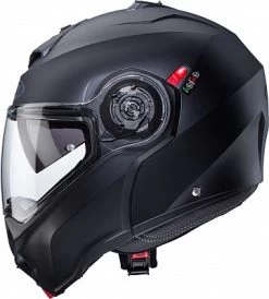 Caberg Duke Evo, Klapphelm -Professionelles Geschäft für Motorradausrüstung caberg helm duke evo weiss metallic groesse l 79529 2