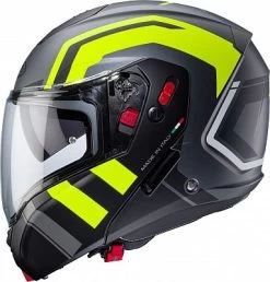 Caberg Horus X Road, Klapphelm 20 Caberg Horus X Road, Klapphelm -Professionelles Geschäft für Motorradausrüstung caberg helm horus x road weiss schwarz blau rot groesse l 79528 2