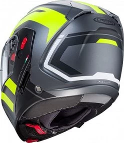 Caberg Horus X Road, Klapphelm 24 Caberg Horus X Road, Klapphelm -Professionelles Geschäft für Motorradausrüstung caberg helm horus x road weiss schwarz blau rot groesse l 79528 6