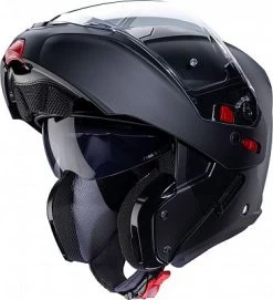 Caberg Horus X, Klapphelm -Professionelles Geschäft für Motorradausrüstung caberg helm horus x weiss metallic groesse l 79525 11