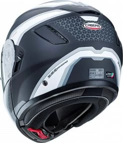 Caberg Levo Sonar, Klapphelm 26 Caberg Levo Sonar, Klapphelm -Professionelles Geschäft für Motorradausrüstung caberg helm levo sonar weiss blau rot groesse 2xl 73454 11