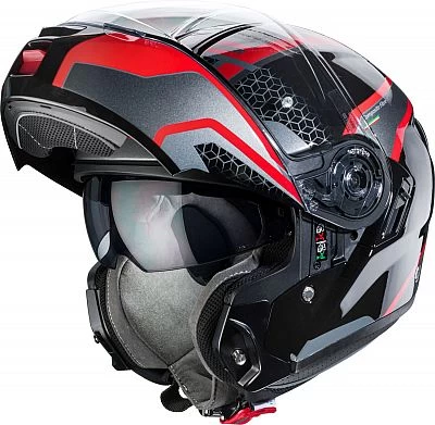 Caberg Levo Sonar, Klapphelm 7 Caberg Levo Sonar, Klapphelm – Bild 5