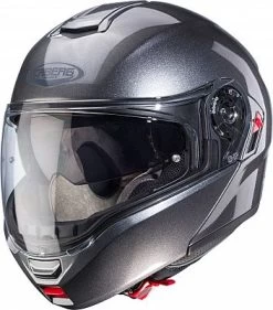 Caberg Levo X, Klapphelm 28 Caberg Levo X, Klapphelm -Professionelles Geschäft für Motorradausrüstung caberg helm levo x weiss metallic groesse 2xl 79523 11