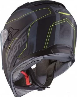Caberg Jackal Supra, Integralhelm -Professionelles Geschäft für Motorradausrüstung caberg jackal supra integralhelm 50446 4