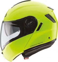 Caberg Levo, Klapphelm -Professionelles Geschäft für Motorradausrüstung caberg levo hi vizion fluo gelb 74506 2