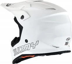 Suomy MX Speed Pro, Crosshelm Mips -Professionelles Geschäft für Motorradausrüstung casco mx speed pro plain white xs 66950 2