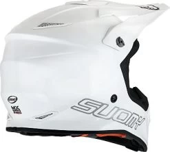 Suomy MX Speed Pro, Crosshelm Mips -Professionelles Geschäft für Motorradausrüstung casco mx speed pro plain white xs 66950 6