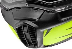 Schuberth E1 Tuareg, Klapphelm -Professionelles Geschäft für Motorradausrüstung e1 ece tuareg yellow 66217 14