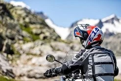 Schuberth E1 Tuareg, Klapphelm -Professionelles Geschäft für Motorradausrüstung e1 ece tuareg yellow 66217 18