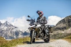 Schuberth E1 Tuareg, Klapphelm -Professionelles Geschäft für Motorradausrüstung e1 ece tuareg yellow 66217 19