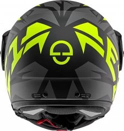 Schuberth E1 Tuareg, Klapphelm -Professionelles Geschäft für Motorradausrüstung e1 ece tuareg yellow 66217 4