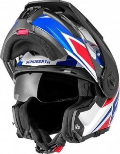 Schuberth E1 Tuareg, Klapphelm -Professionelles Geschäft für Motorradausrüstung e1 ece tuareg yellow 66217 9