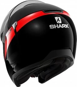 Shark Evojet Karonn, Klapphelm -Professionelles Geschäft für Motorradausrüstung evojet karonn mat 72611 6