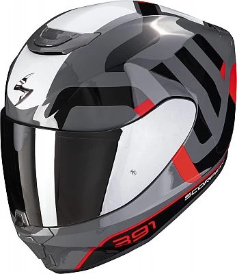 Scorpion EXO-391 Arok, Integralhelm 4 Scorpion EXO-391 Arok, Integralhelm – Bild 2