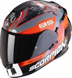 Scorpion EXO-491 Fabio 20, Integralhelm