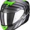 Scorpion EXO-520 AIR Shade, Integralhelm