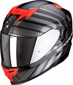 Scorpion EXO-520 AIR Shade, Integralhelm -Professionelles Geschäft für Motorradausrüstung exo 520 air shade matt schwarz neon gelb xs 65604 2