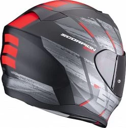 Scorpion EXO-520 Evo Air Maha, Integralhelm -Professionelles Geschäft für Motorradausrüstung exo 520 evo air maha mattschwarz blau xs 77930 5