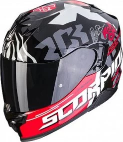 Scorpion EXO-520 Evo Air Rok Bagoros, Integralhelm