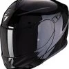 Scorpion EXO-920 Evo, Klapphelm -Professionelles Geschäft für Motorradausrüstung exo 920 evo solid schwarz xs 65618 0