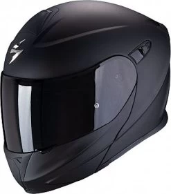 Scorpion EXO-920 Evo, Klapphelm -Professionelles Geschäft für Motorradausrüstung exo 920 evo solid schwarz xs 65618 2