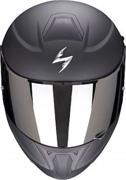 Scorpion EXO-920 Evo, Klapphelm -Professionelles Geschäft für Motorradausrüstung exo 920 evo solid schwarz xs 65618 5