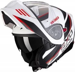 Scorpion EXO-930 Navig, Modularhelm -Professionelles Geschäft für Motorradausrüstung exo 930 navig schwarzmatt neon gelb xs 71813 3