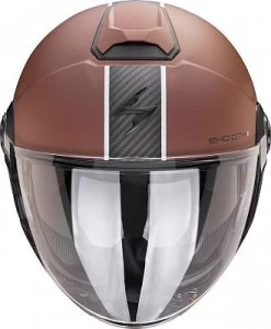 Scorpion EXO-City II Carbo, Jethelm -Professionelles Geschäft für Motorradausrüstung exo city ii carbo neon gelb schwarz xs 77958 3