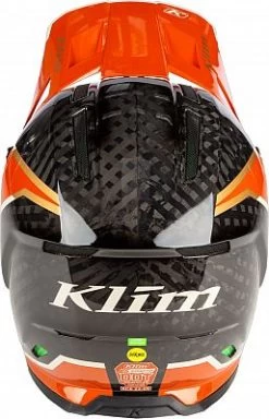 Klim F5 Koroyd Topo, Crosshelm 12 Klim F5 Koroyd Topo, Crosshelm -Professionelles Geschäft für Motorradausrüstung f5 koroyd helmet ece dot sm topo potter s clay 73942 2