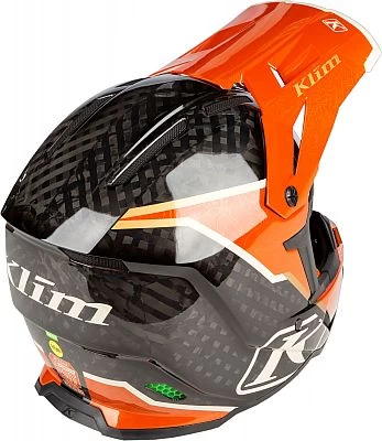 Klim F5 Koroyd Topo, Crosshelm 6 Klim F5 Koroyd Topo, Crosshelm – Bild 4
