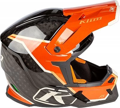Klim F5 Koroyd Topo, Crosshelm 7 Klim F5 Koroyd Topo, Crosshelm – Bild 5