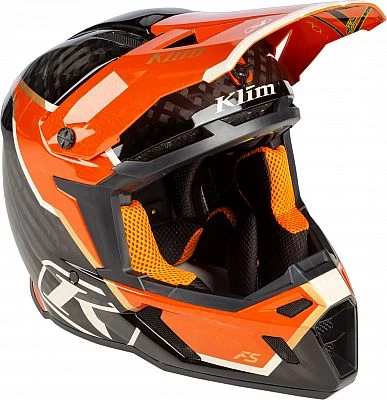 Klim F5 Koroyd Topo, Crosshelm 8 Klim F5 Koroyd Topo, Crosshelm – Bild 6