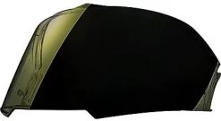 LS2 FF901, Visier Verspiegelt -Professionelles Geschäft für Motorradausrüstung ff901 visor iridium blue 75074 2