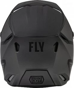 Fly Racing Kinetic Drift, Crosshelm Kinder -Professionelles Geschäft für Motorradausrüstung fly helmet ece kinetic drift black charcoal youth 52 yl 73206 5