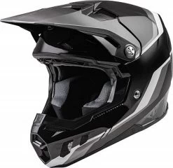 Fly Racing Formula CC Driver, Crosshelm -Professionelles Geschäft für Motorradausrüstung fly helmet formula cc driver black blue white 60 l 73199 2