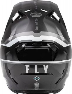 Fly Racing Formula CC Driver, Crosshelm -Professionelles Geschäft für Motorradausrüstung fly helmet formula cc driver black blue white 60 l 73199 5