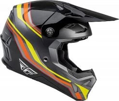 Fly Racing Formula CP S.E. Speeder, Crosshelm 8 Fly Racing Formula CP S.E. Speeder, Crosshelm -Professionelles Geschäft für Motorradausrüstung fly helmet formula cp s e speeder black yellow red 60 l 73201 2