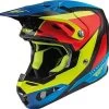 Fly Racing Formula CRB Prime, Crosshelm -Professionelles Geschäft für Motorradausrüstung fly helmet formula crb prime blue white crb 60 l 73196 0