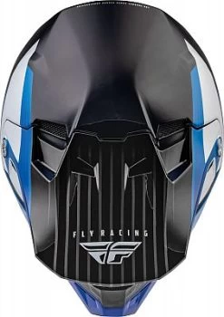 Fly Racing Formula CRB Prime, Crosshelm -Professionelles Geschäft für Motorradausrüstung fly helmet formula crb prime blue white crb 60 l 73196 12