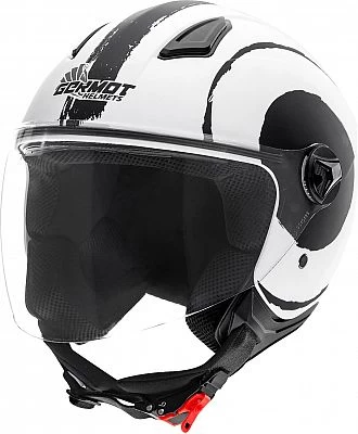 Germot GM 196 Dekor, Jethelm 3 Germot GM 196 Dekor, Jethelm