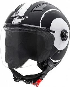 Germot GM 196 Dekor, Jethelm 9 Germot GM 196 Dekor, Jethelm -Professionelles Geschäft für Motorradausrüstung germot gm 196 dekor jethelm 54411 1