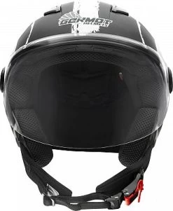 Germot GM 196 Dekor, Jethelm 11 Germot GM 196 Dekor, Jethelm -Professionelles Geschäft für Motorradausrüstung germot gm 196 dekor jethelm 54411 3