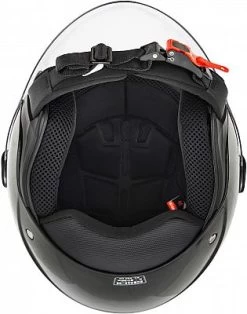 Germot GM 196 Dekor, Jethelm 12 Germot GM 196 Dekor, Jethelm -Professionelles Geschäft für Motorradausrüstung germot gm 196 dekor jethelm 54411 4