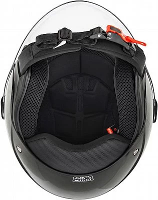 Germot GM 196 Dekor, Jethelm 8 Germot GM 196 Dekor, Jethelm – Bild 6