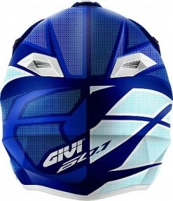 Givi 60.1 Invert, Crosshelm -Professionelles Geschäft für Motorradausrüstung givi 60 1 invert crosshelm 74070 16