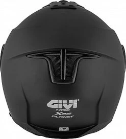 Givi X.22 Planet Solid, Jethelm -Professionelles Geschäft für Motorradausrüstung givi x 22 planet solid jethelm 60667 10